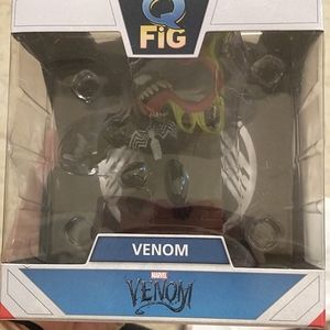Venom figure